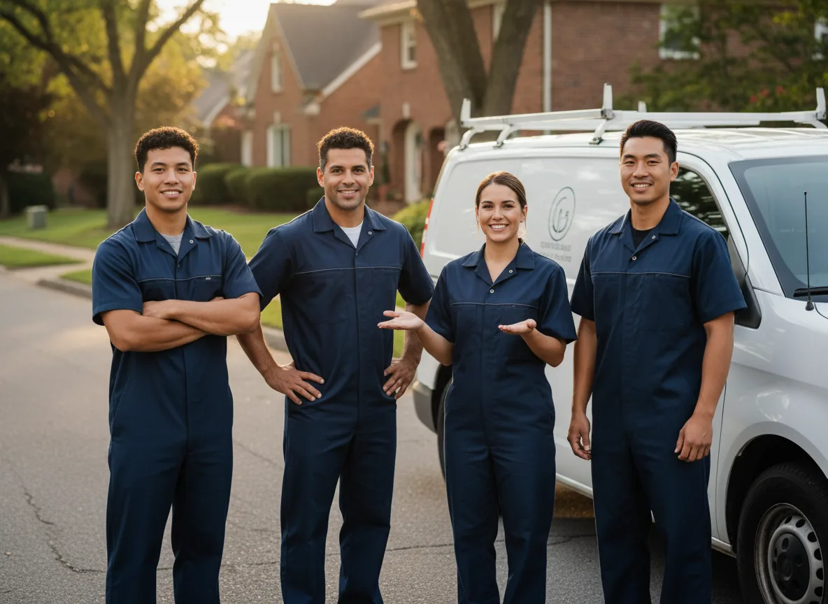 Home Gutter Service company in Chester, AR